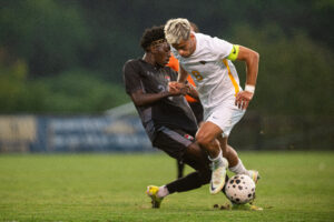 No. 13 Gardner-Webb upsets No. 6 WVU, ends Mountaineers’ home streak